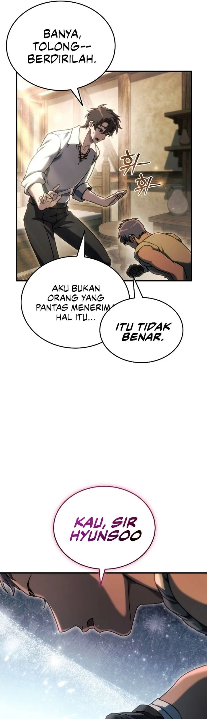 Genius Blacksmith’s Game Chapter 27 Fix Gambar 30